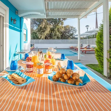 Seabreeze Βίλα Μαστιχάρι